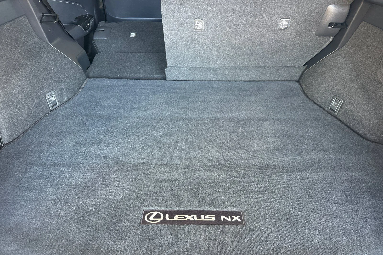 Certified Used 2025 ATOMIC SILVER Lexus 350h Premium image 12