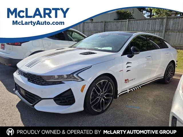 2024 Kia Optima GT FWD's photo