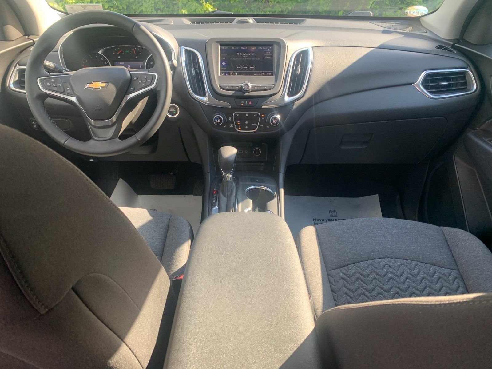 Used 2023 White Chevrolet LT image 16