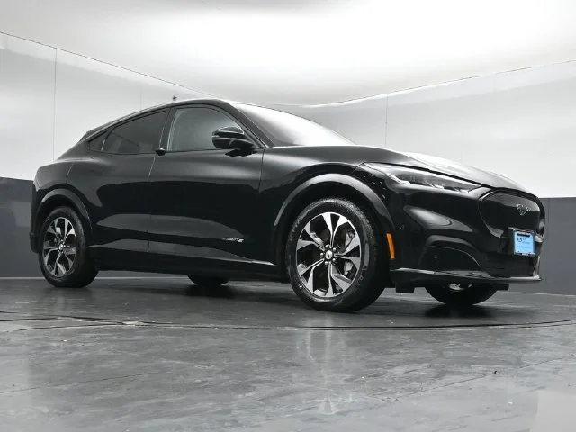 Certified Used 2023 Shadow Black Ford Premium image 35