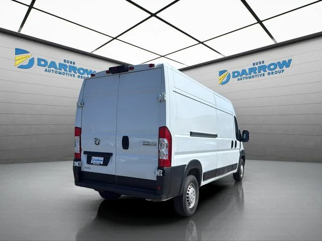 Used 2025 White Ram High Roof image 5