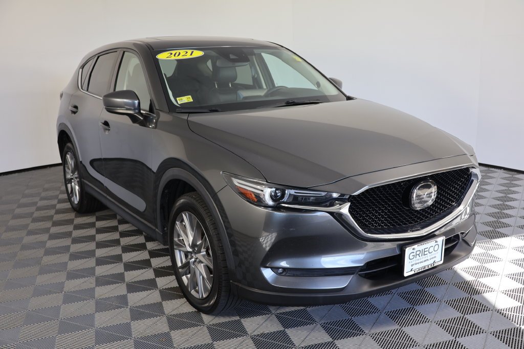 2021 Mazda CX-5