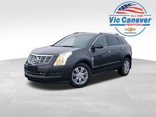 2015 Cadillac SRX Luxury Collection