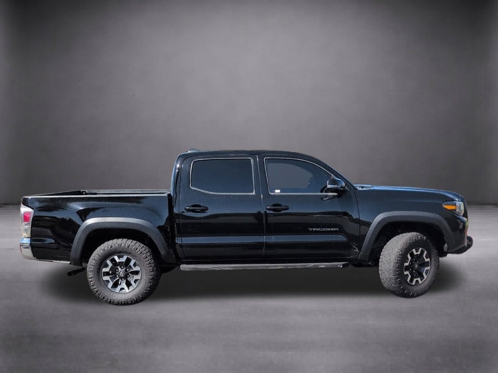 Used 2023 Black Toyota TRD Off-Road image 9