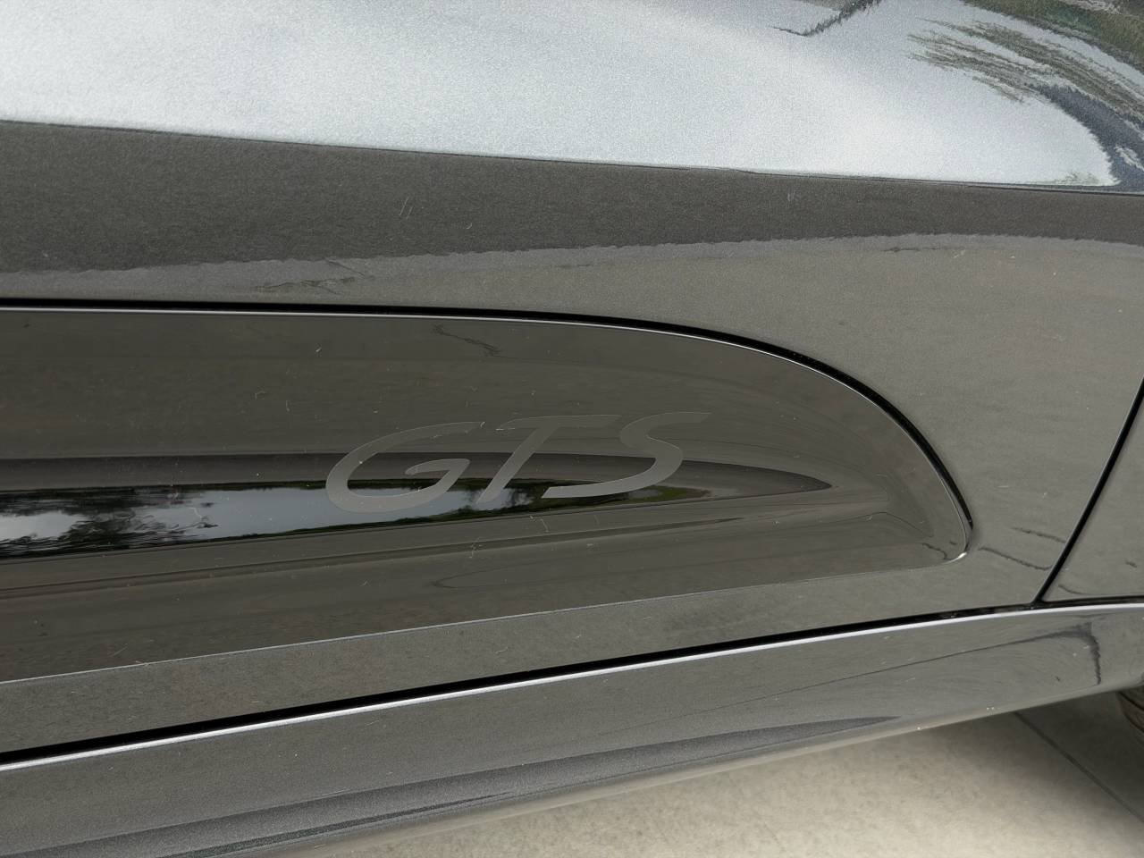 2026 Porsche Macan GTS - Photo 28