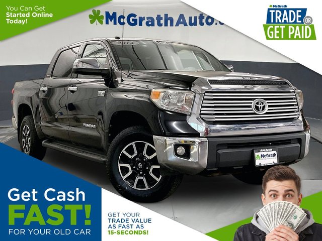 2014 Toyota Tundra Limited