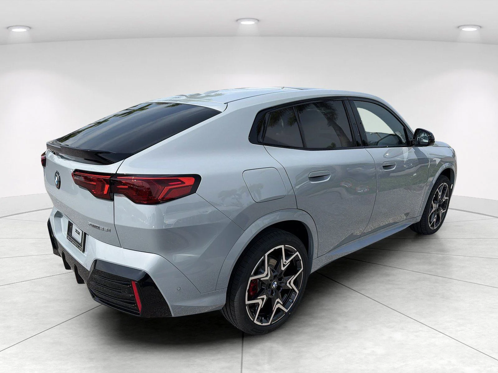 New 2026 Brooklyn Grey Metallic BMW xDrive28i image 4
