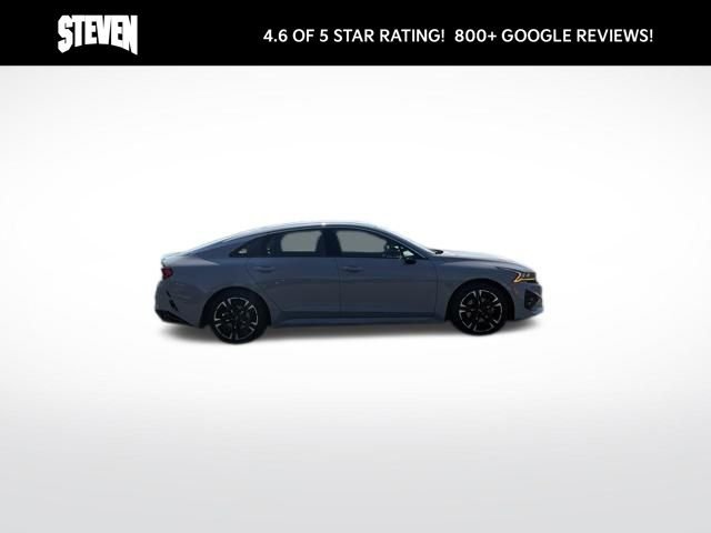 Used 2023 Gray Kia GT-Line image 7