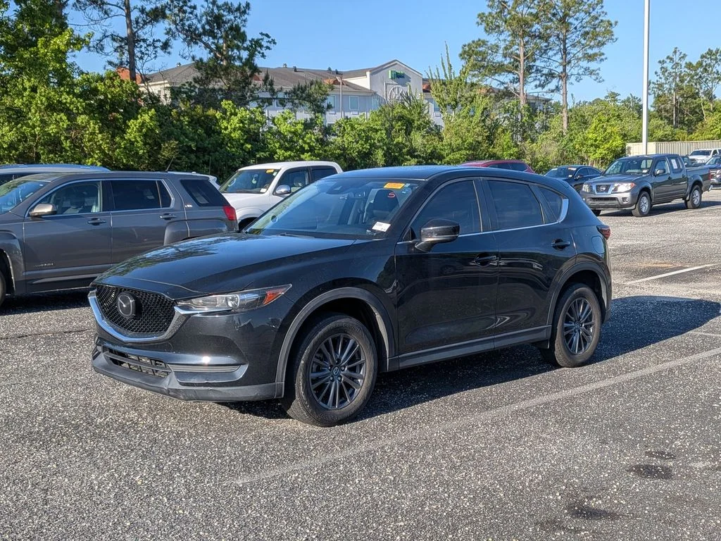 2020 Mazda CX-5