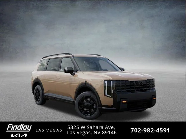 New 2027 Brown Kia X-Pro SX image 10
