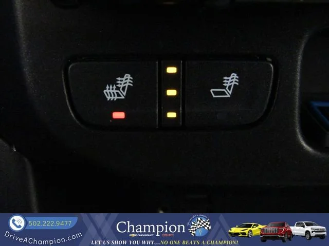 Used 2022 Black Chevrolet ZR2 image 8
