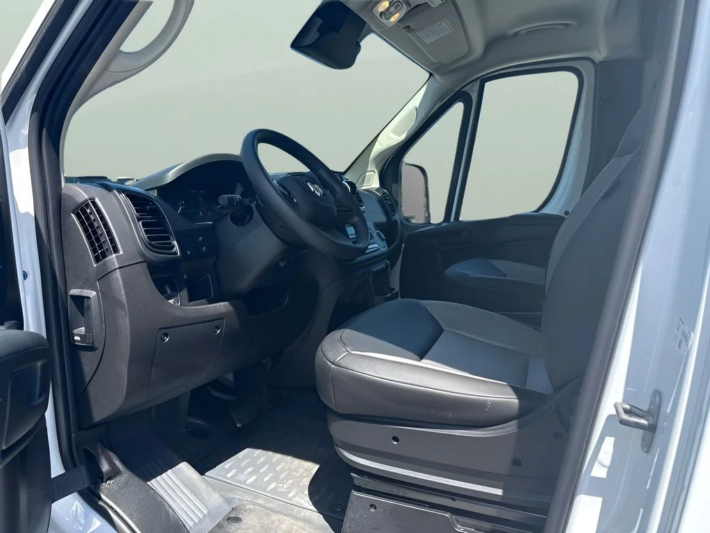 Used 2026 White Ram High Roof image 8