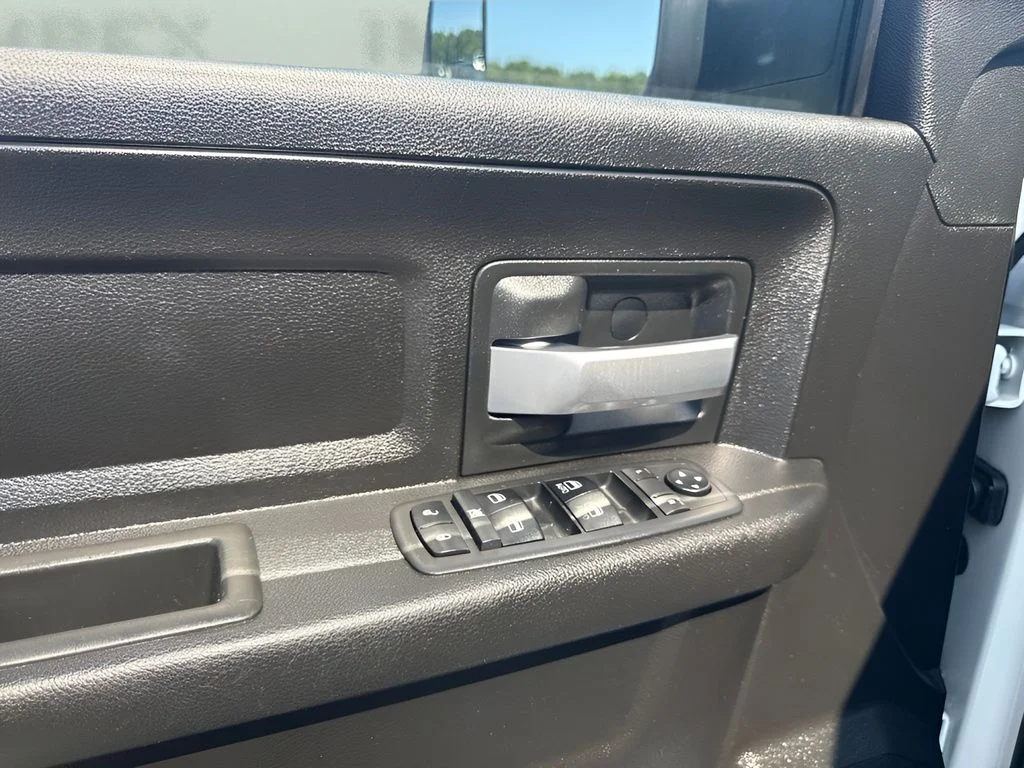 Used 2019 White Ram Tradesman image 19