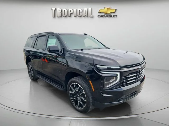 New 2026 Black Chevrolet RST image 7