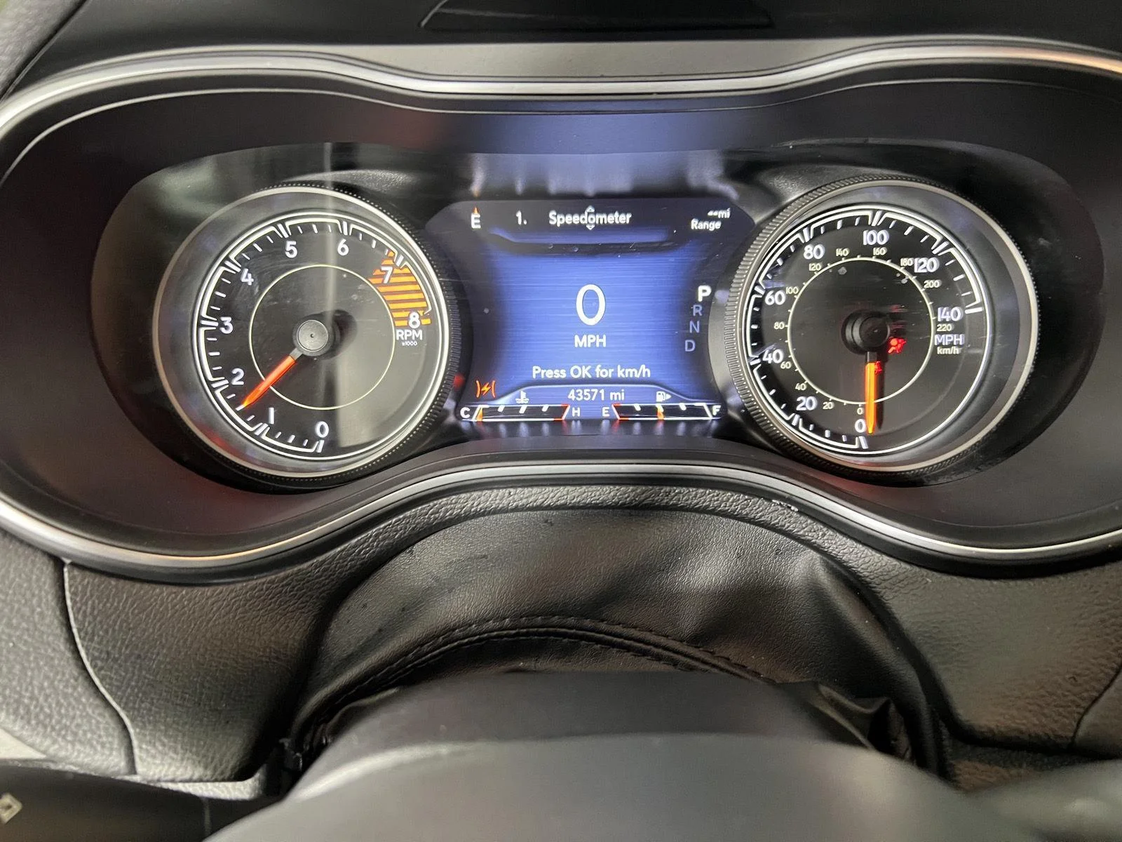 Used 2022 Granite Jeep Trailhawk image 14