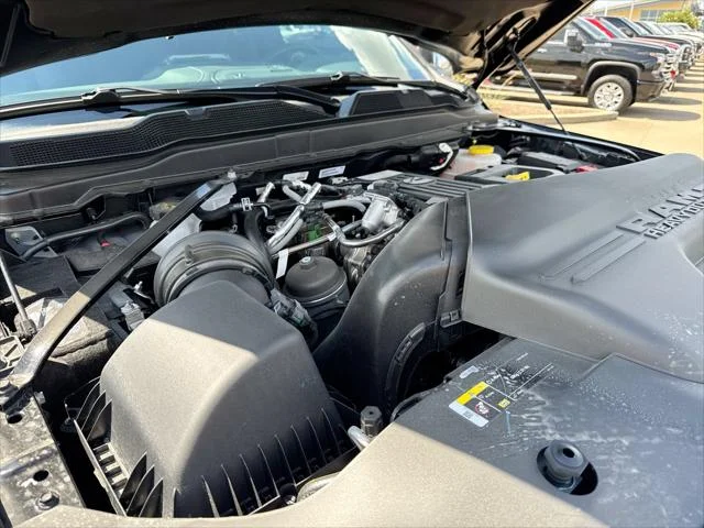 New 2026 Diamond Black Crystal Pearl-Coat Exterior Paint RAM Limited image 28