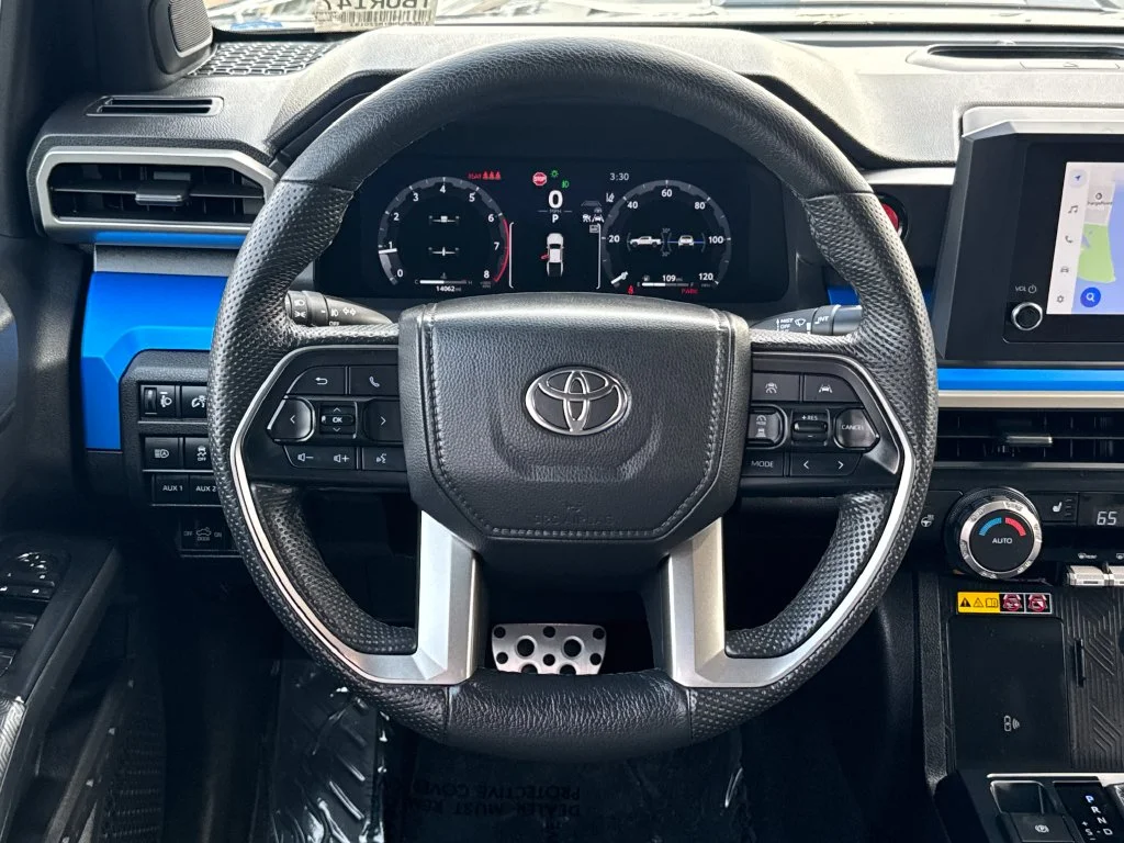 Used 2026 Gray Toyota TRD Sport image 13