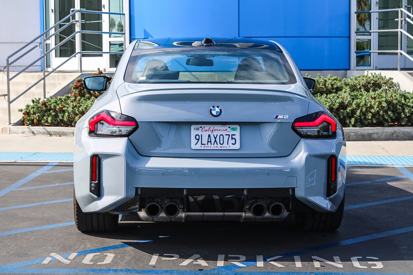Used 2024 Brooklyn Gray Metallic BMW Base image 7