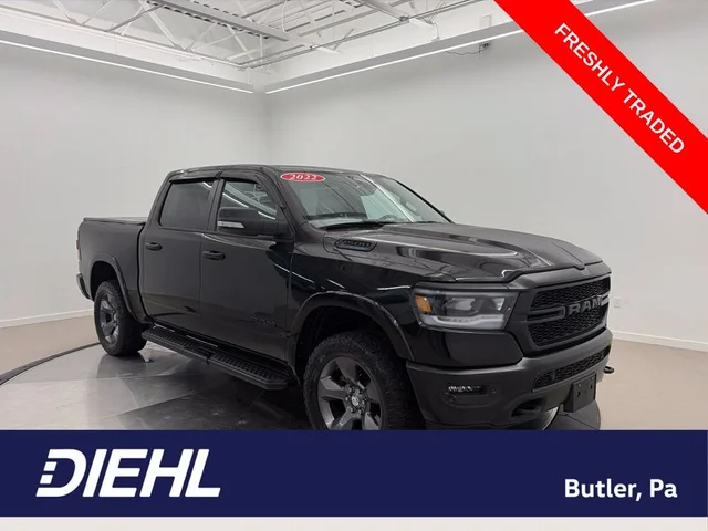 2022 Ram 1500 Big Horn/Lone Star