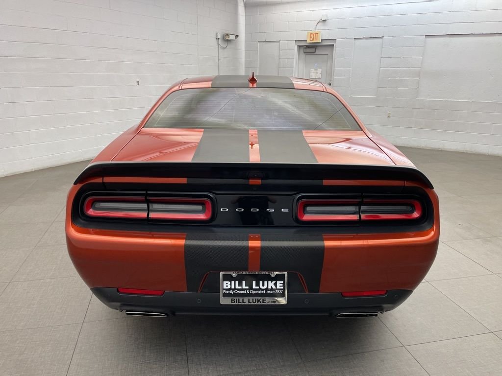 Used 2023 Sinamon Stick Dodge R/T Scat Pack Widebody image 6