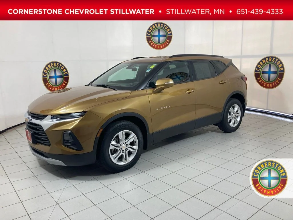 Used 2019 Brown Chevrolet Base image 1