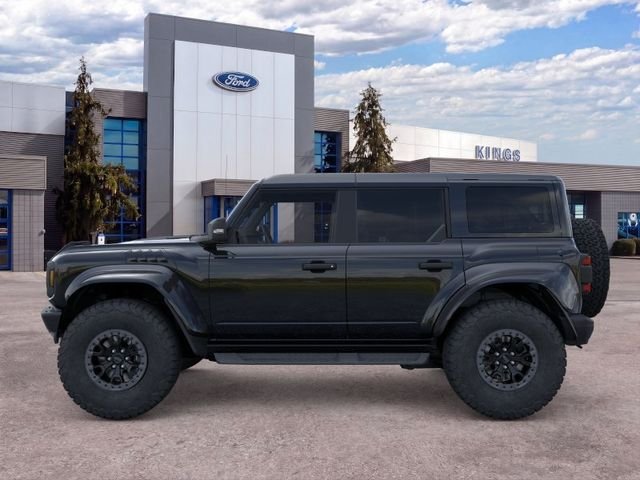 New 2025 Shadow Black Ford Raptor® image 3