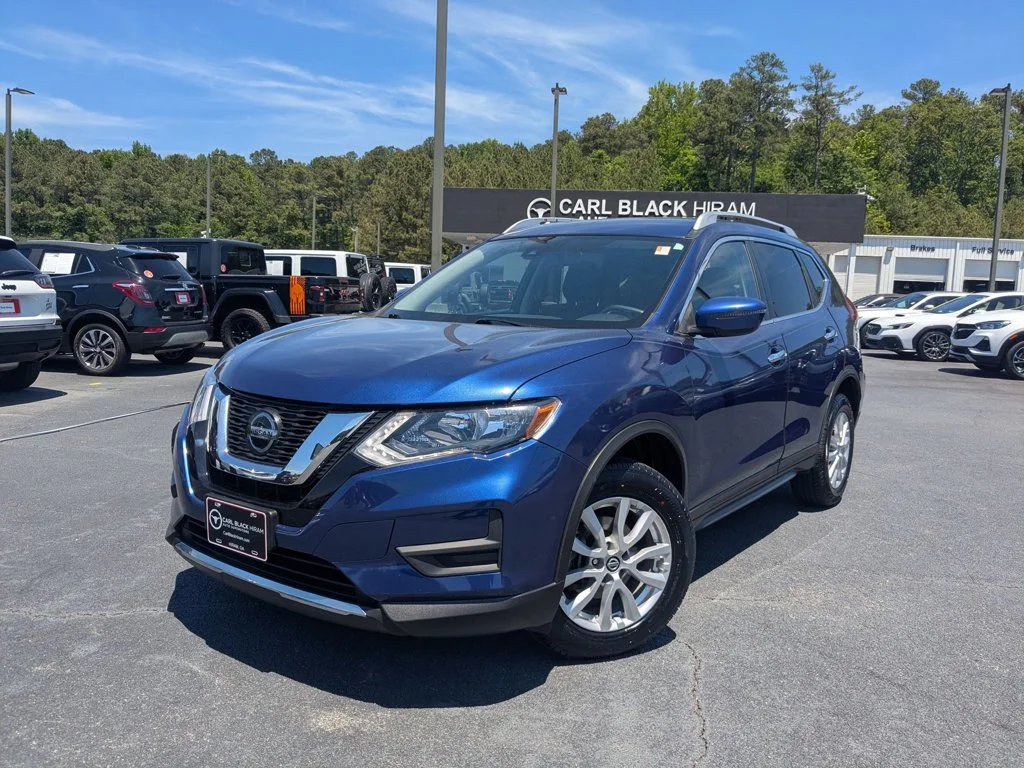 2020 Nissan Rogue SV