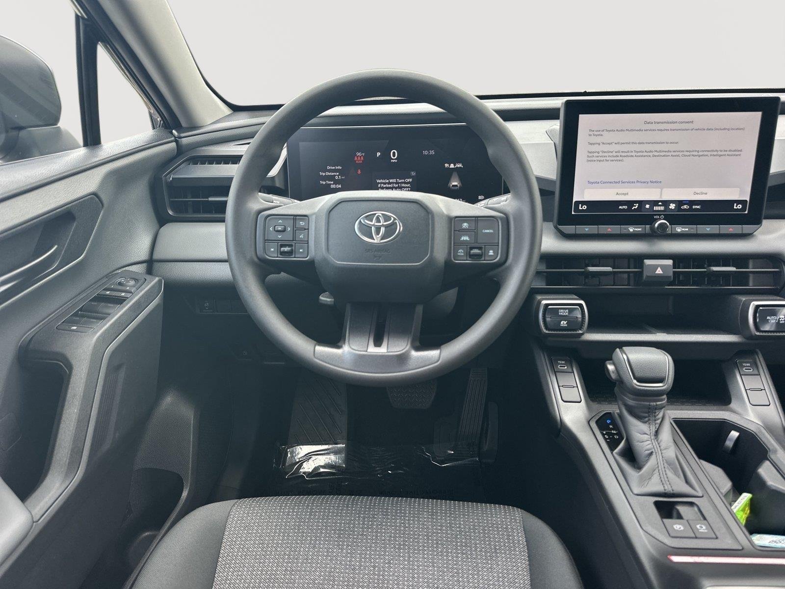 Used 2026 Midnight Black Metallic Toyota LE image 19