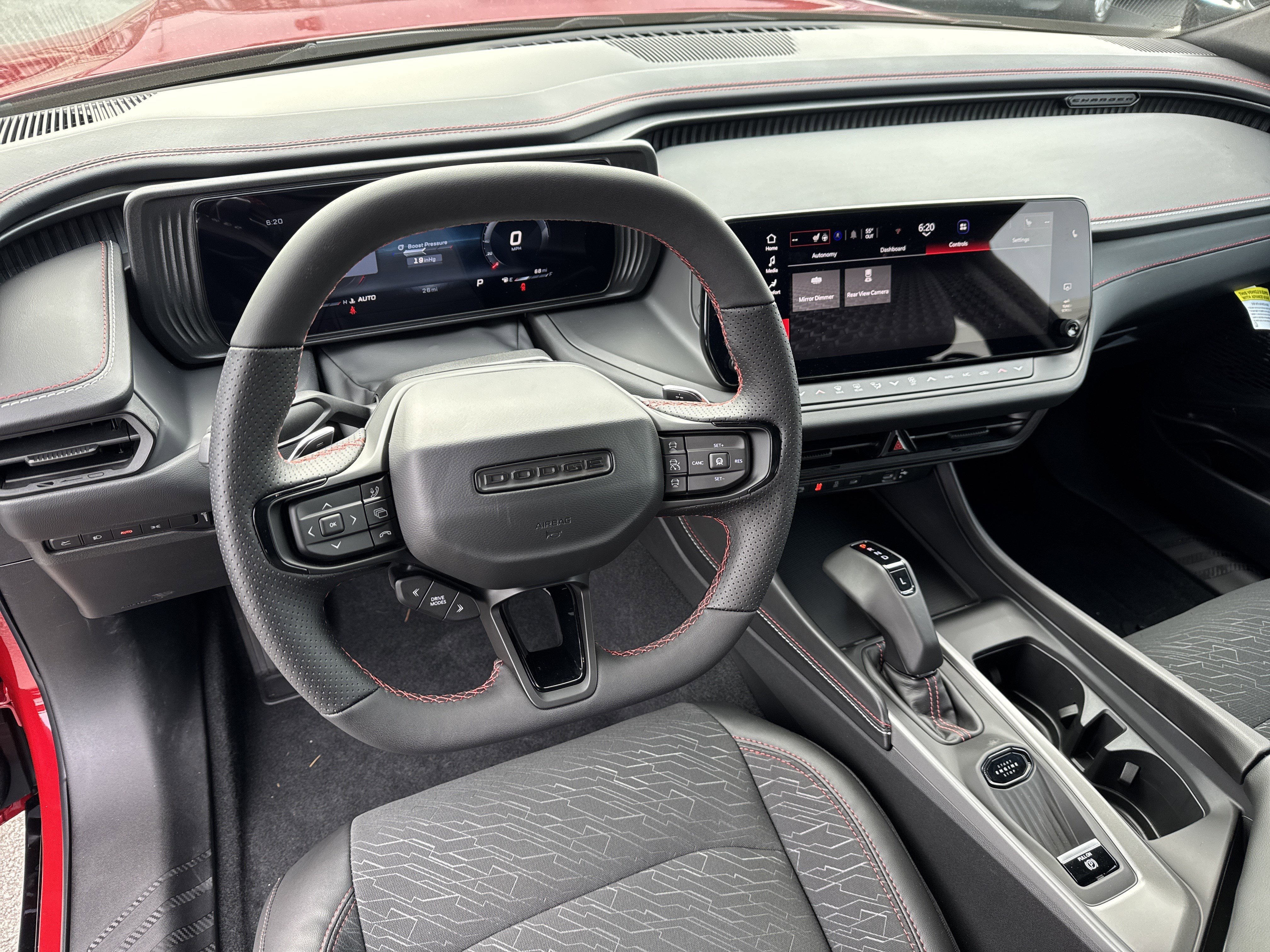 New 2026 Redeye Exterior Paint Dodge Scat Pack image 26
