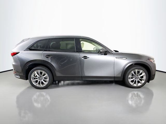 New 2026 Machine Gray Metallic Mazda 3.3 Turbo Preferred AWD image 8
