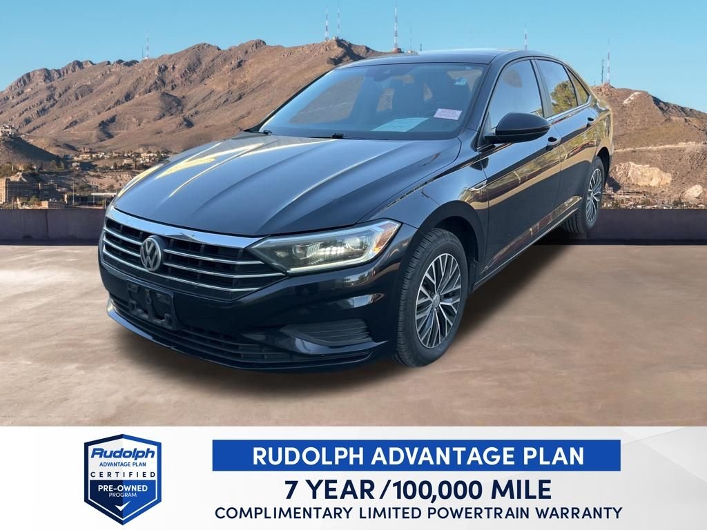 2019 Volkswagen Jetta SEL