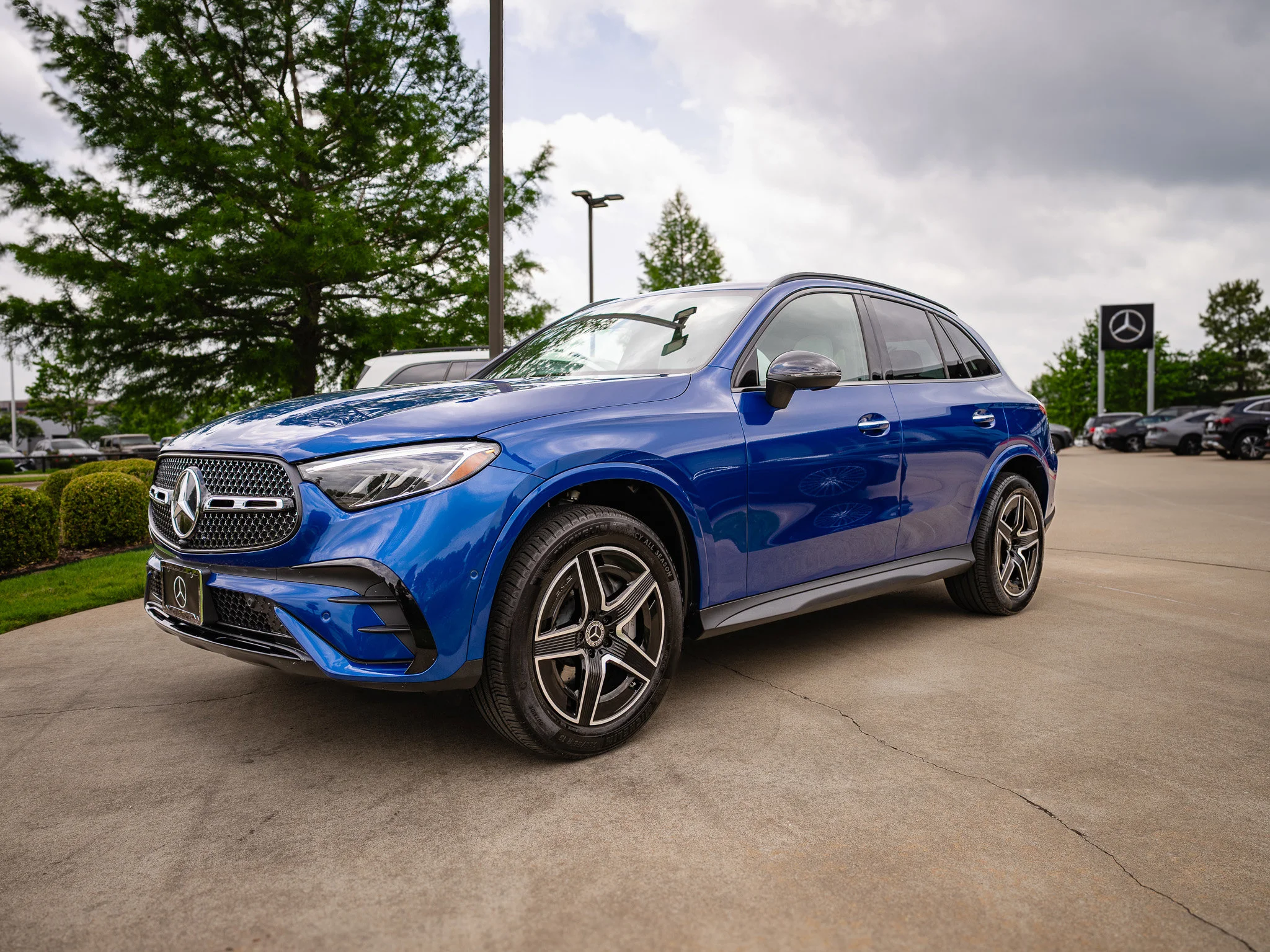 Used 2024 Starling Bl Mercedes-Benz GLC 300 image 8