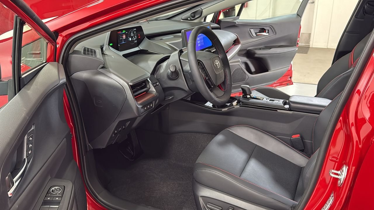 New 2026 Supersonic Red <sup>1</sup> Toyota  XSE Premium image 12