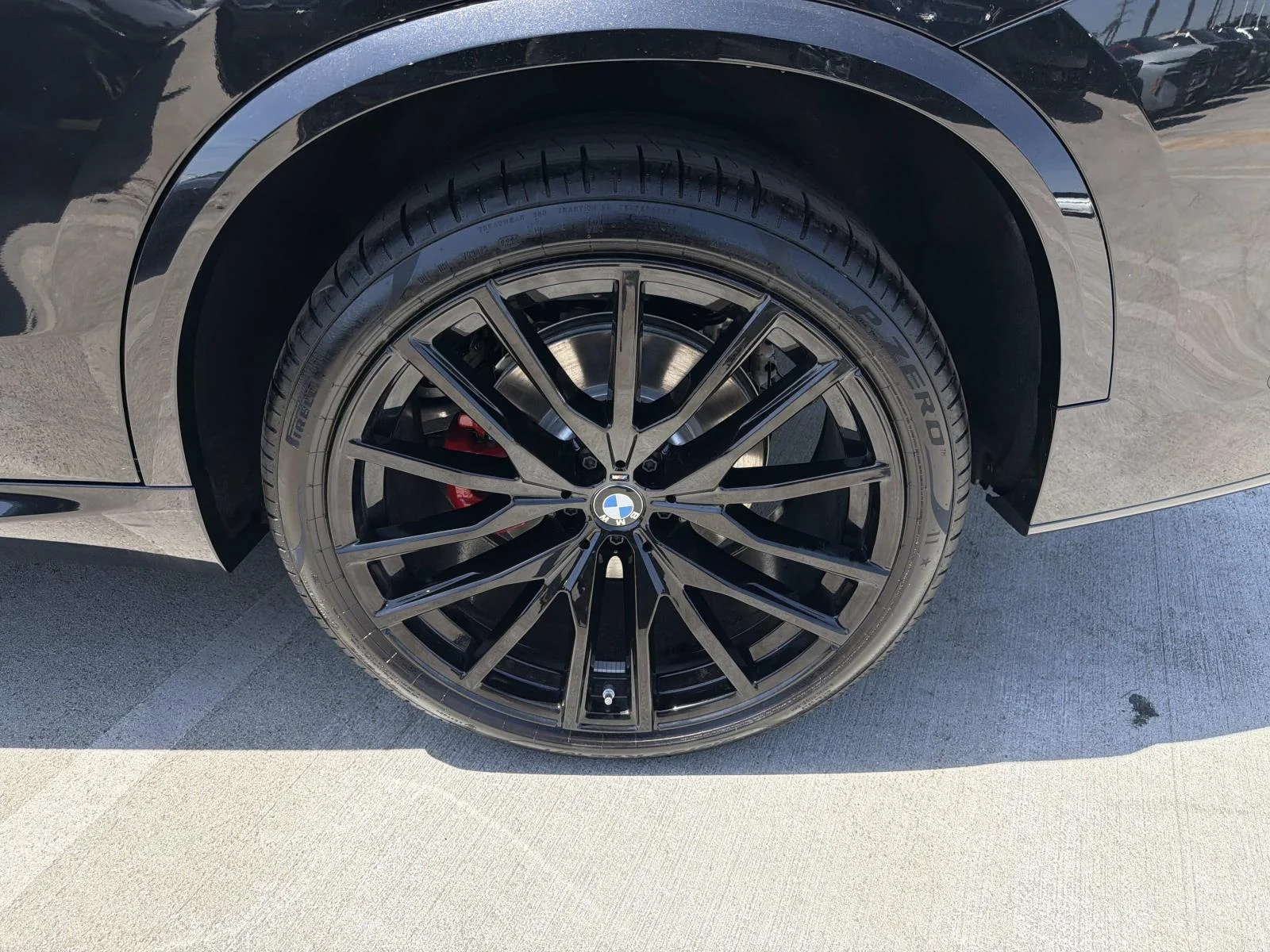 New 2026 Black Sapphire Metallic BMW sDrive40i image 6