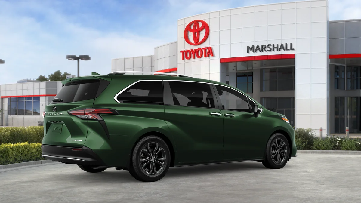 New 2026 Cypress Toyota Platinum image 55