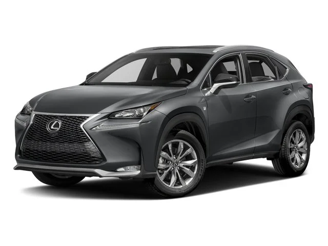 2017 Lexus NX 350 200t 4x2's photo