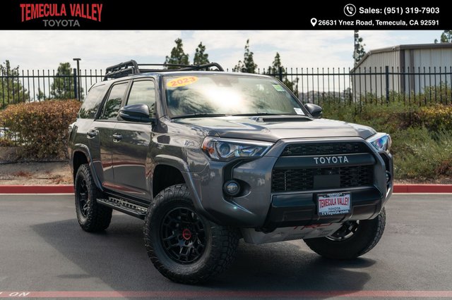 2023 Toyota 4Runner TRD Pro