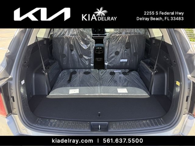 New 2026 Volcanic Sand Kia EX image 7