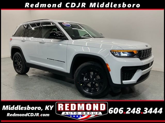 2026 Jeep Grand Cherokee Laredo Altitude 4x4's photo
