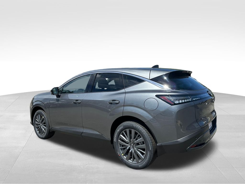 New 2026 Gun Metallic Nissan SL image 8