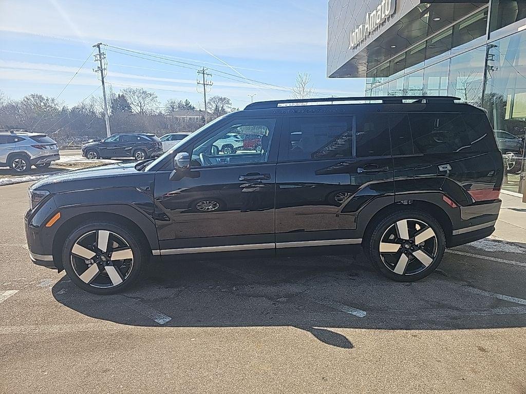 New 2026 Black Hyundai Limited image 2