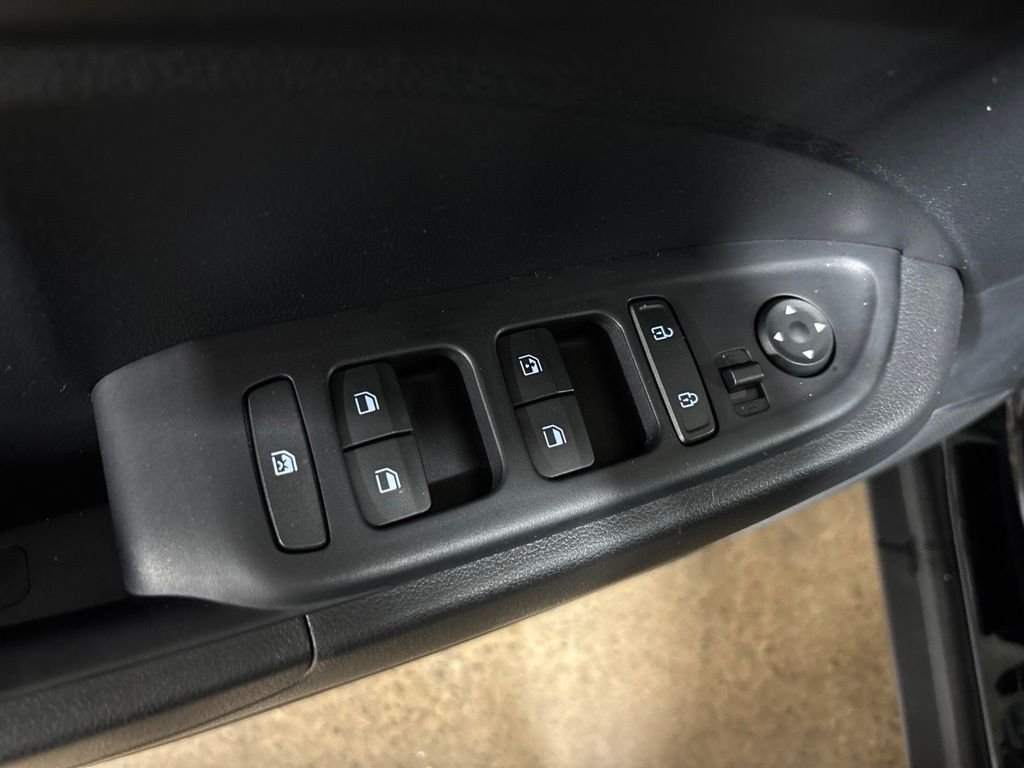 Certified Used 2023 Black Hyundai SEL image 12