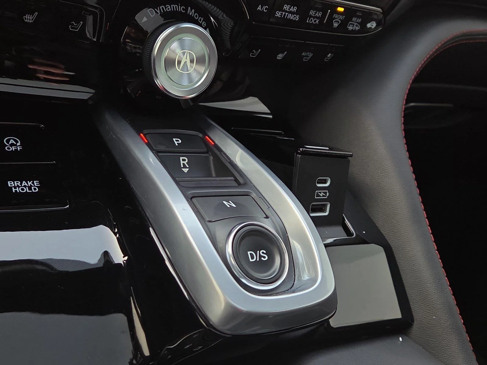 2024 Acura MDX Type S w/Advance Package - Photo 10