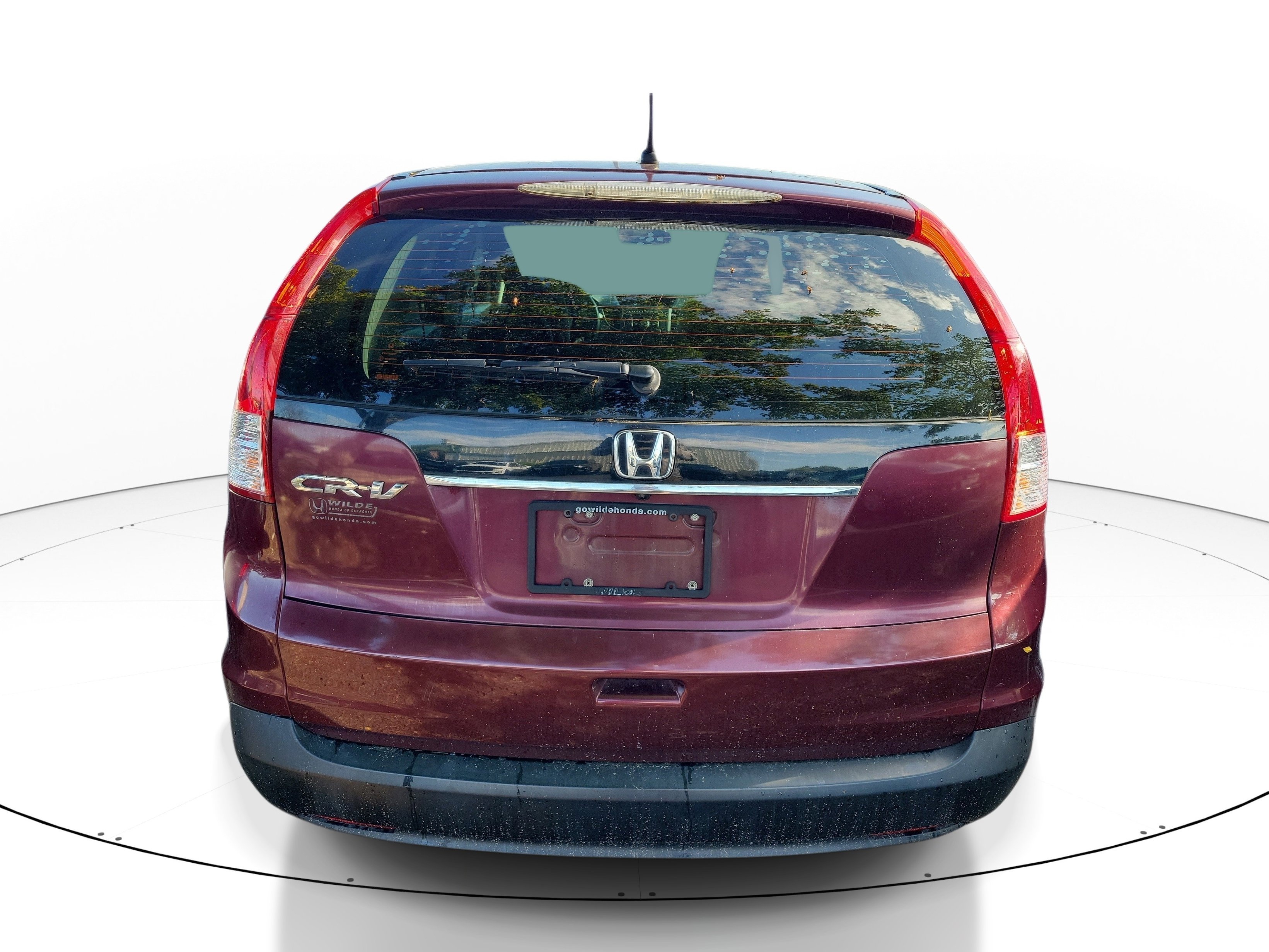 Used 2012  Honda LX image 4