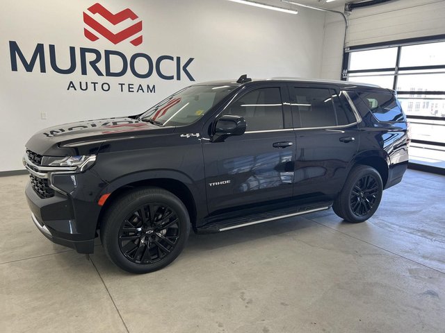2023 Chevrolet Tahoe LS