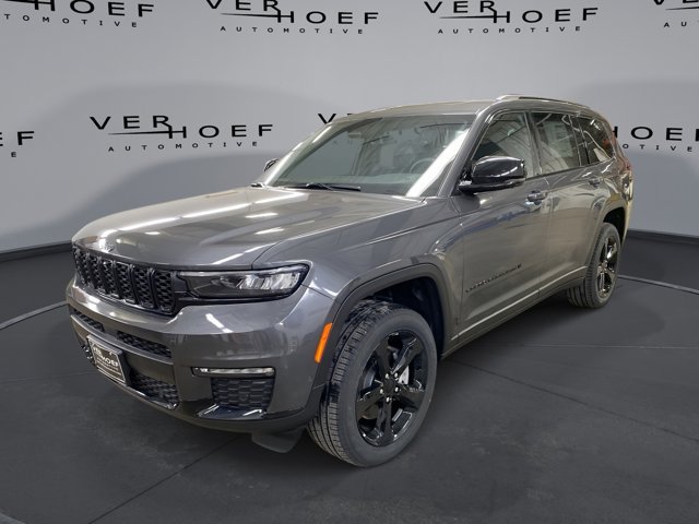 2025 Jeep Grand Cherokee L