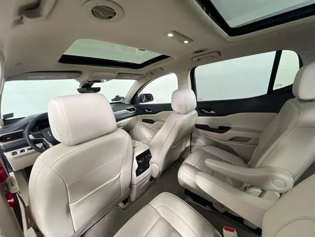 Used 2022 Red GMC Denali image 15