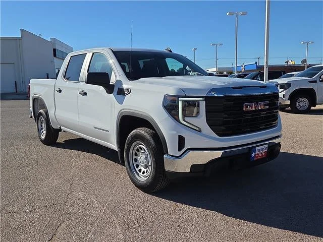 New 2026 Summit White GMC Pro image 6
