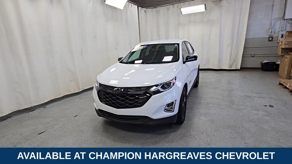 Used 2019 Summit White Chevrolet LT image 3