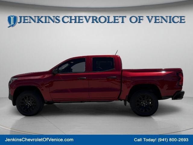 New 2026 Radiant Red Tintcoat Chevrolet WT image 9